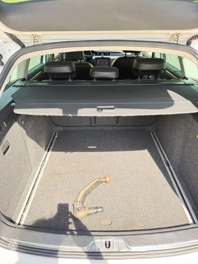 Skoda Superb – nuotrauka 10