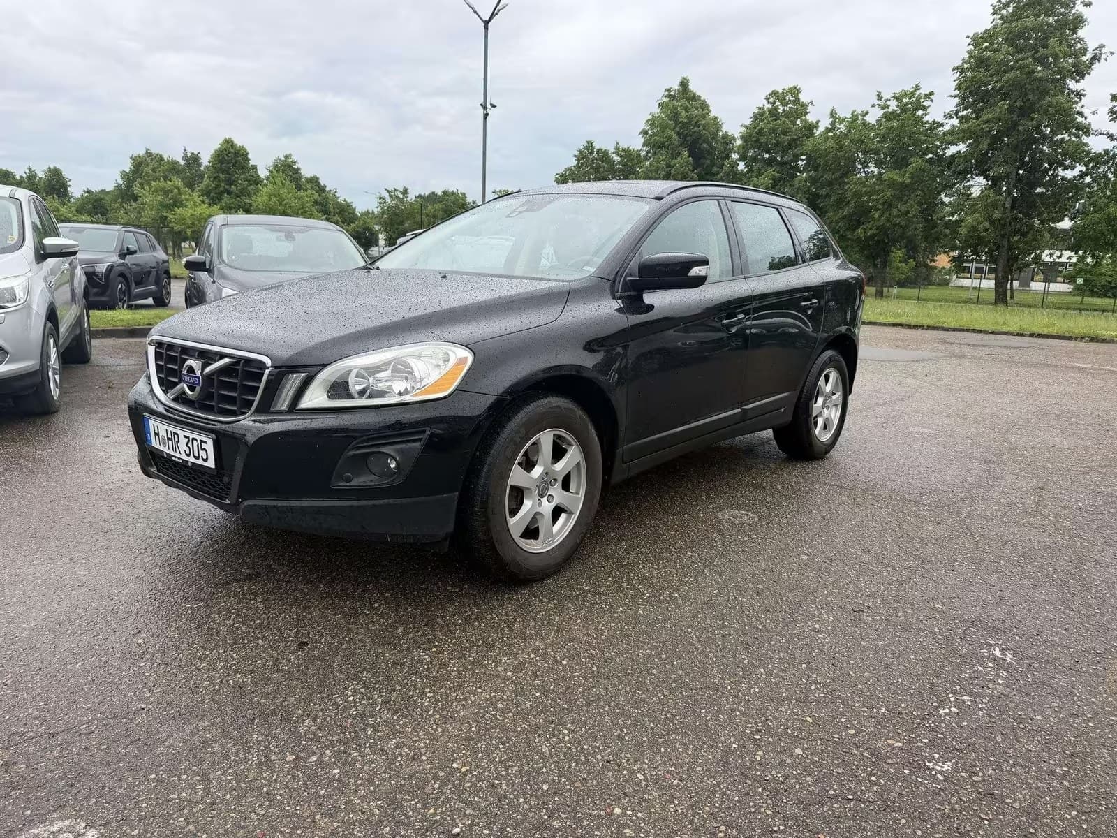 Volvo XC60 2010 – nuotrauka 1