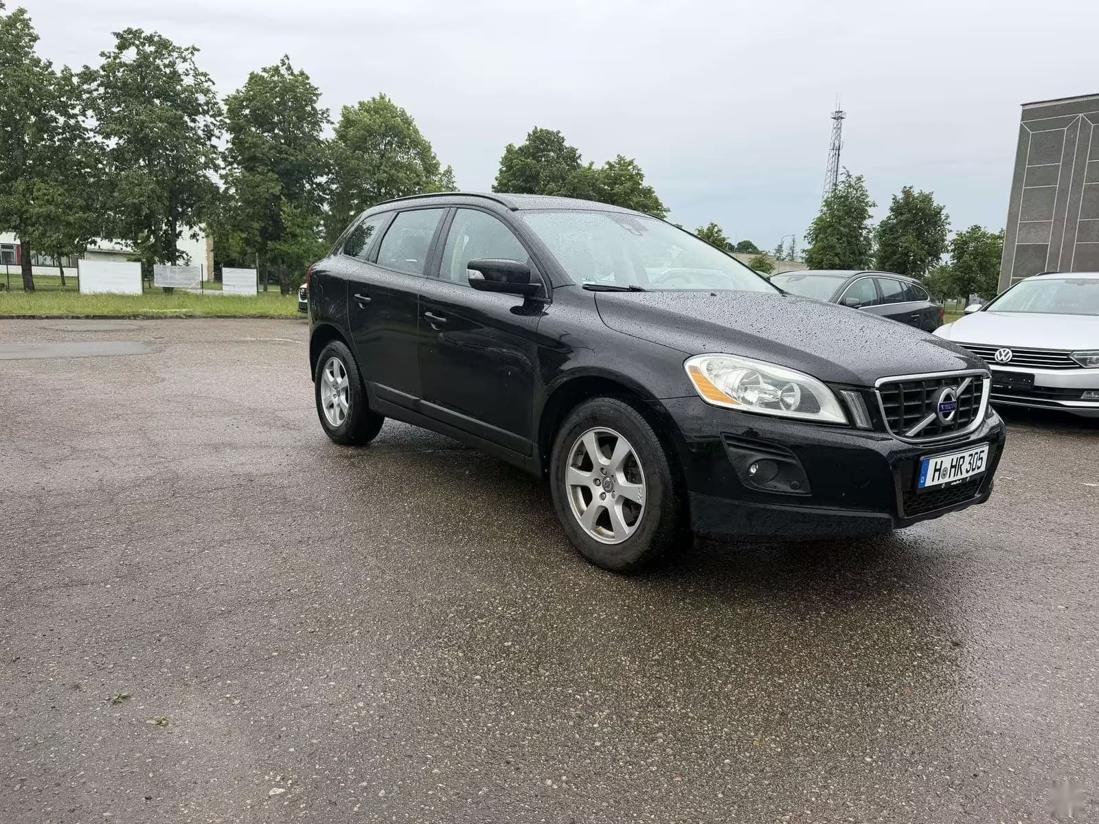 Volvo XC60 2010 – nuotrauka 2