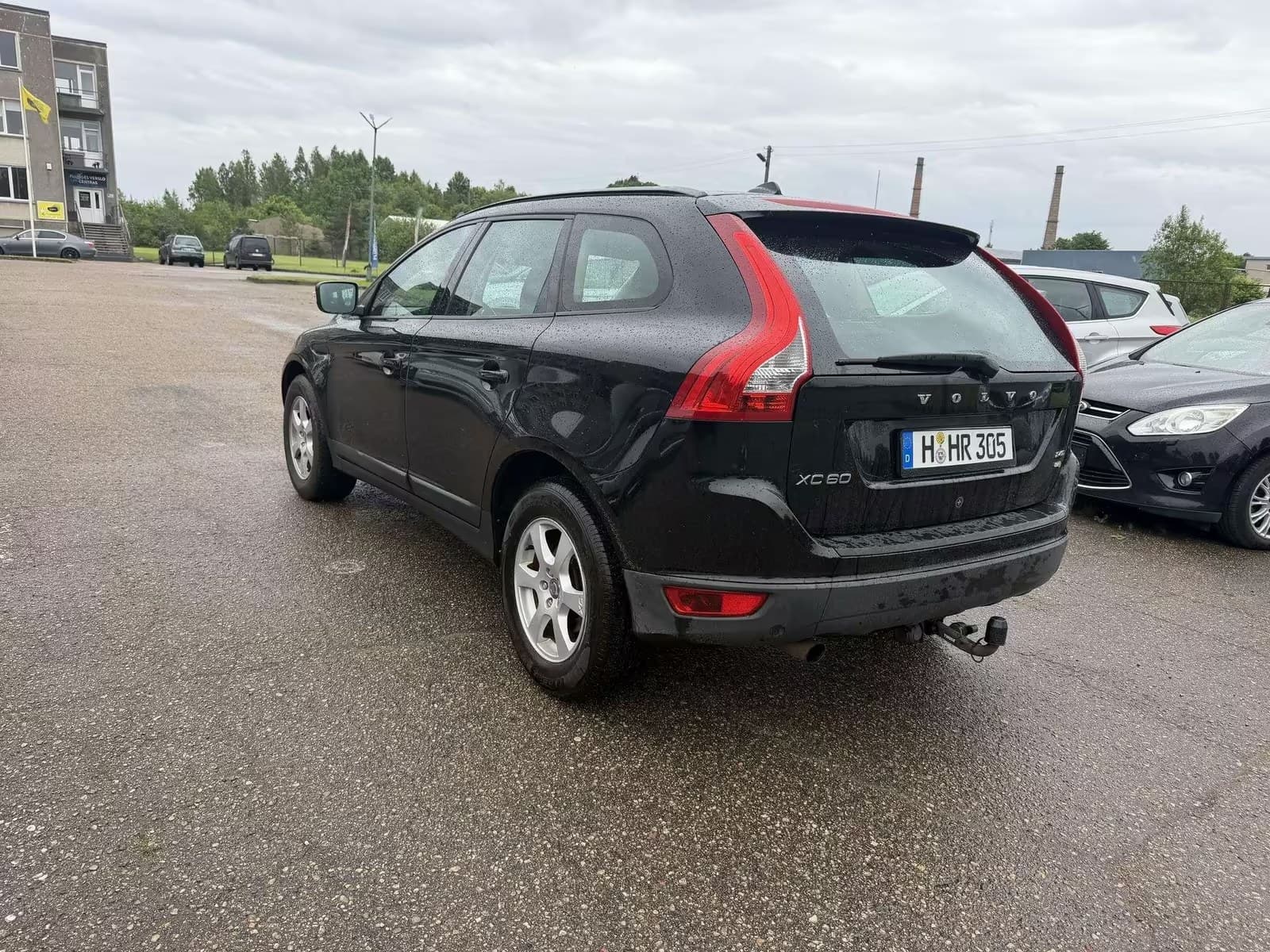 Volvo XC60 2010 – nuotrauka 3