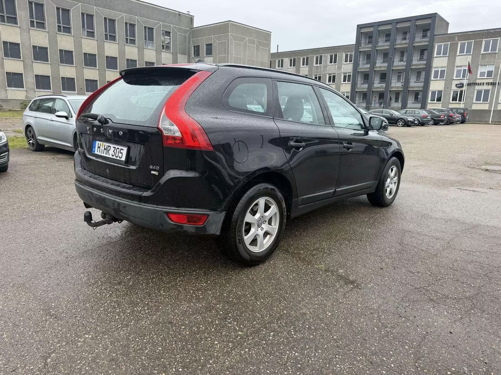 Volvo XC60 2010 – nuotrauka 4