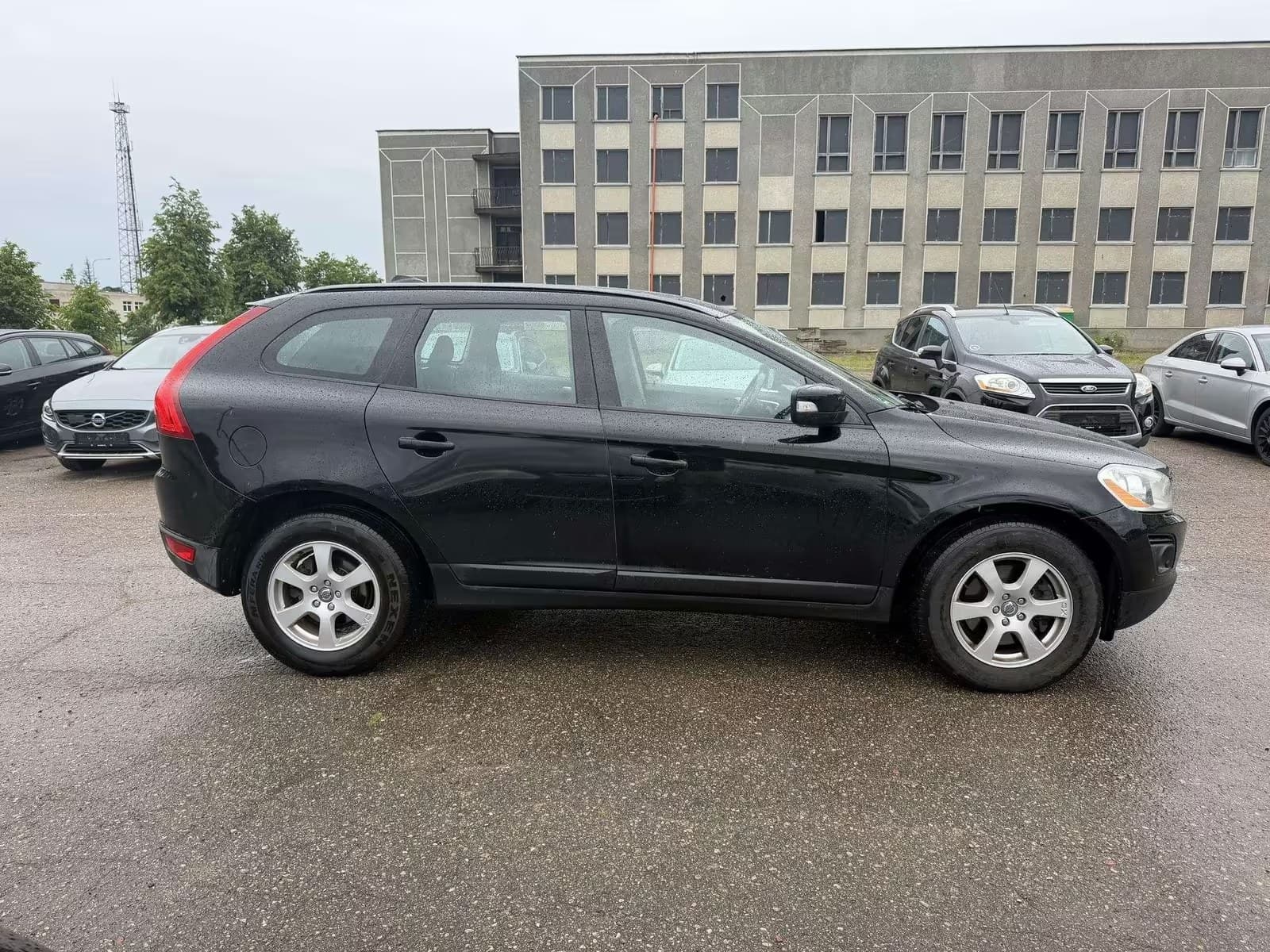 Volvo XC60 2010 – nuotrauka 6