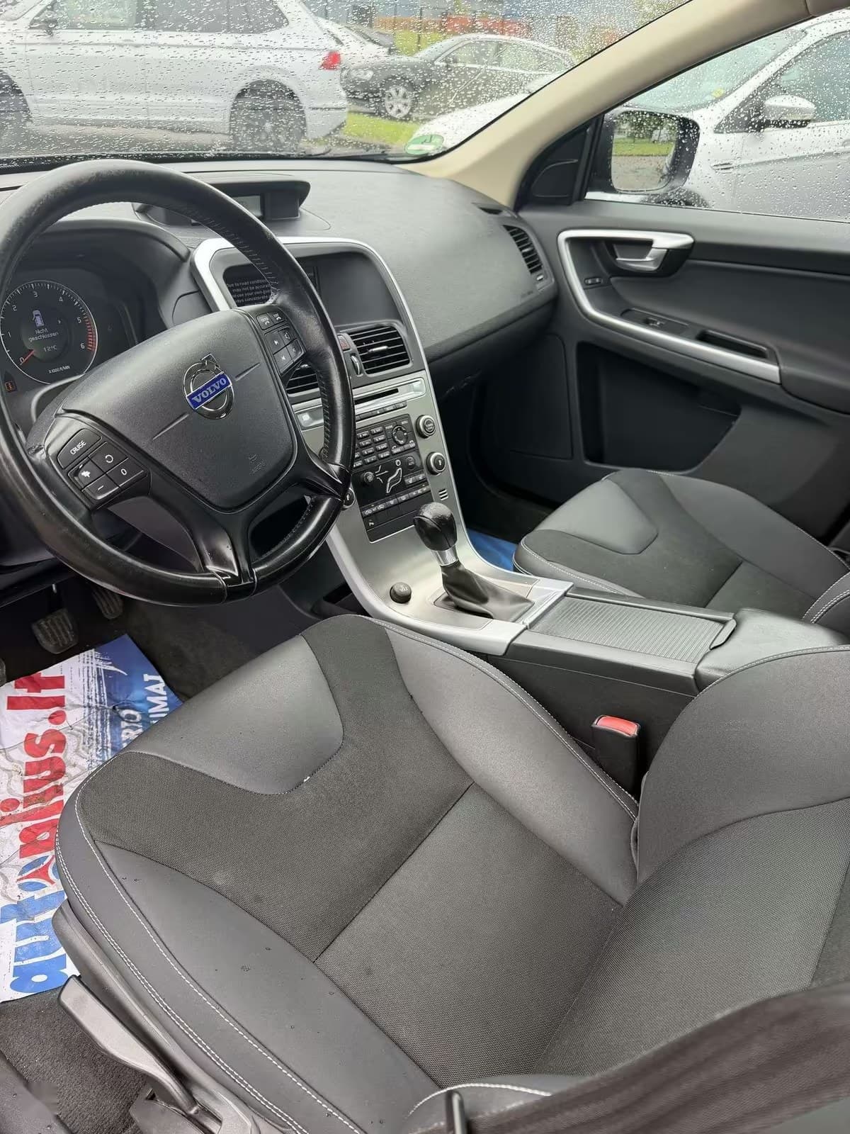 Volvo XC60 2010 – nuotrauka 7