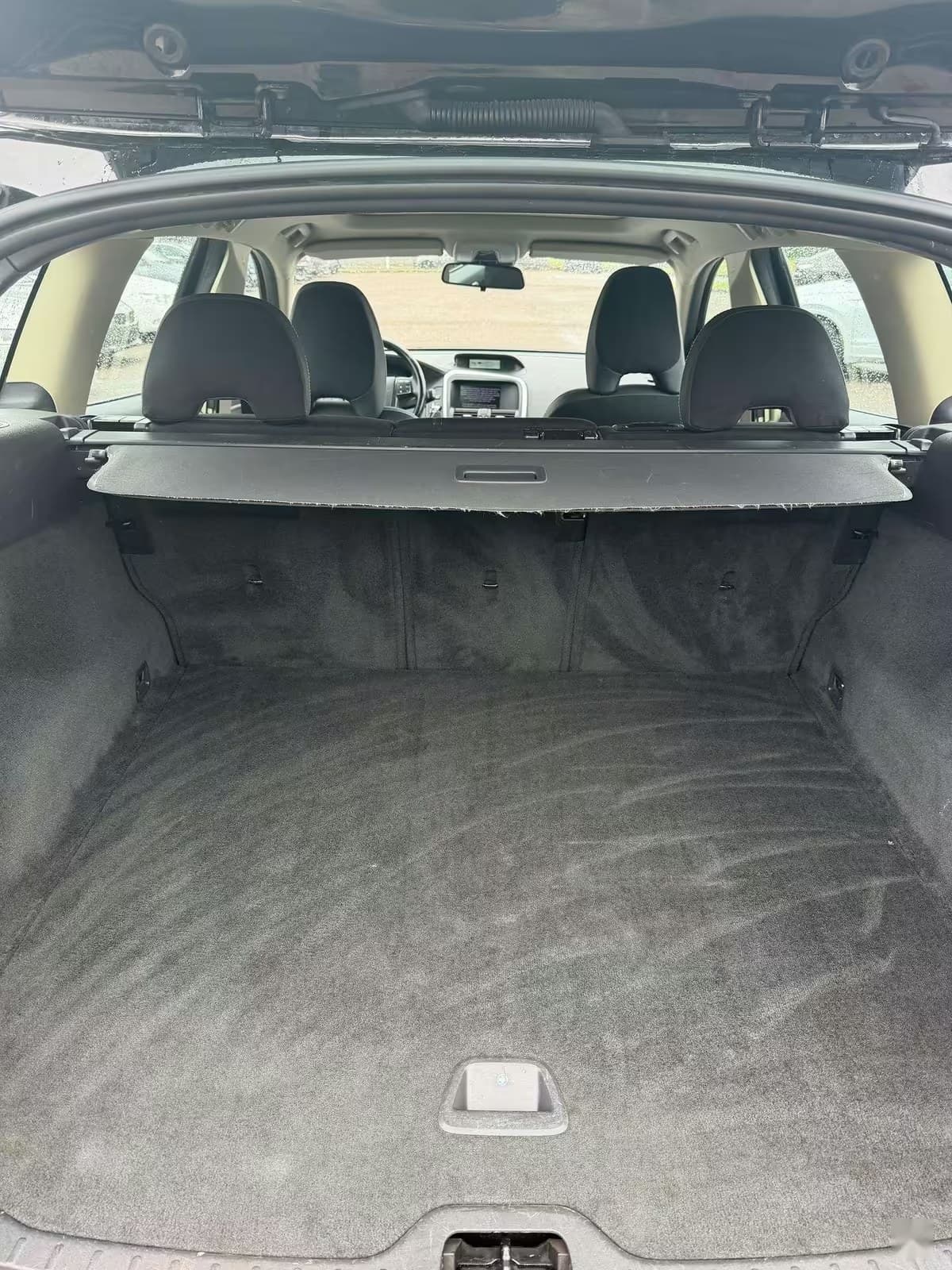 Volvo XC60 2010 – nuotrauka 10