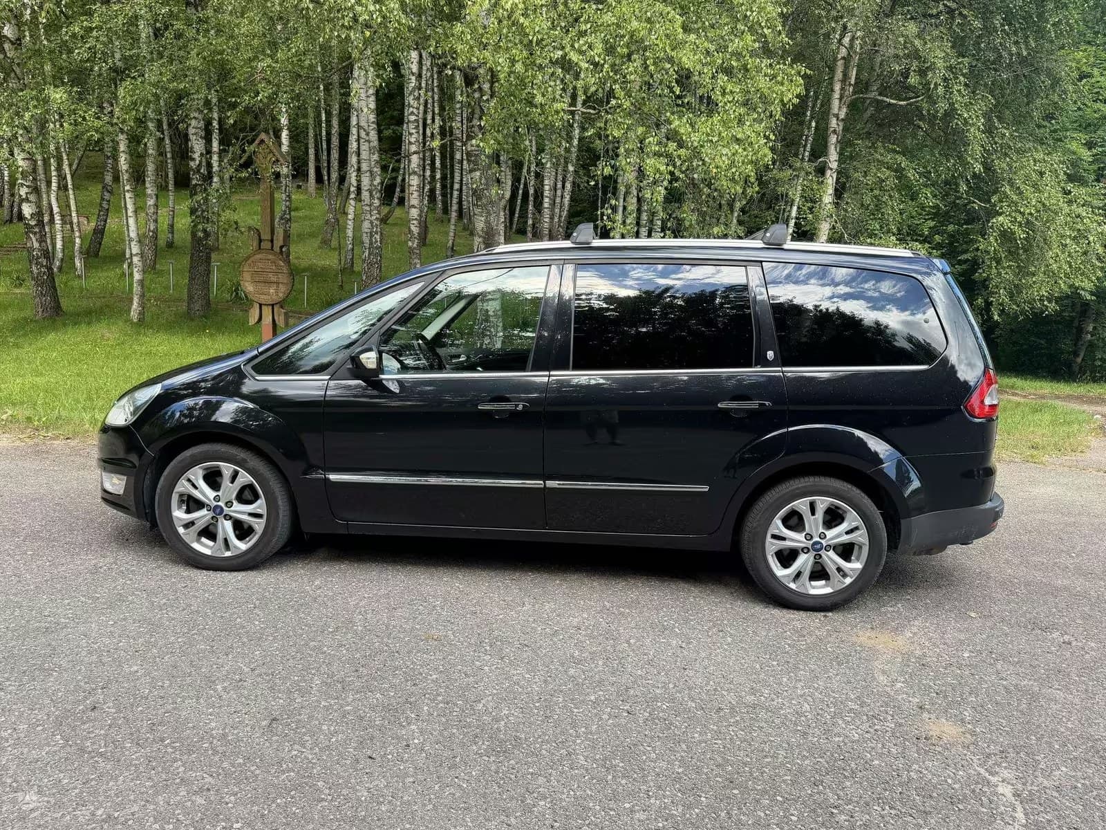 Ford Galaxy 2011 – nuotrauka 5