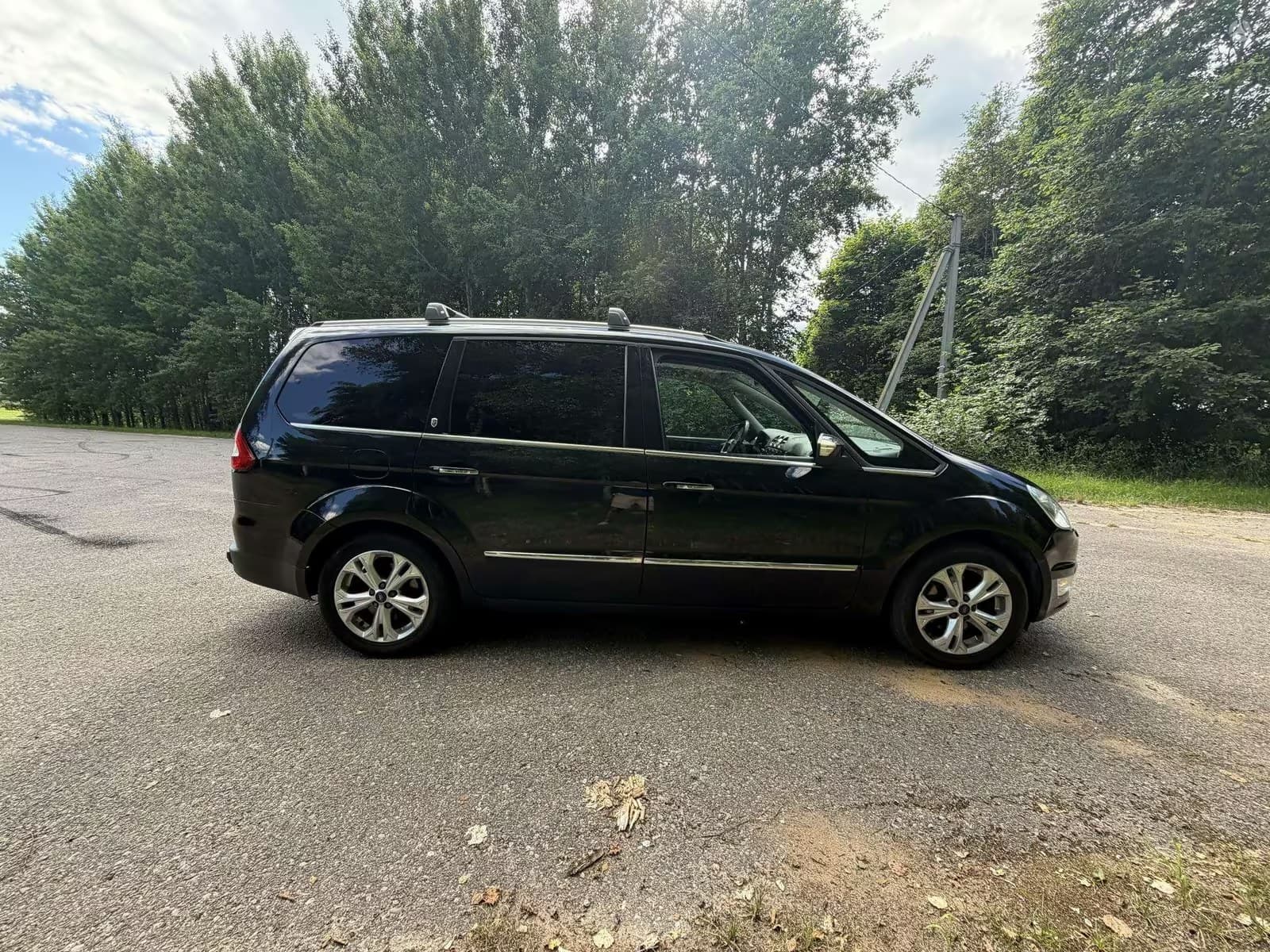 Ford Galaxy 2011 – nuotrauka 6