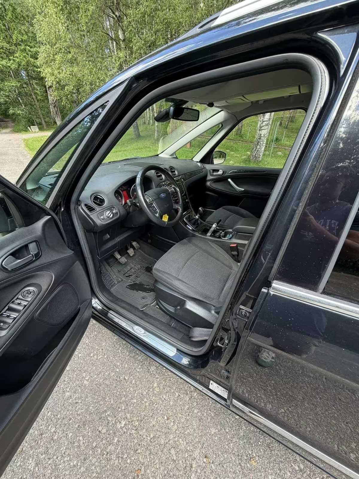 Ford Galaxy 2011 – nuotrauka 7
