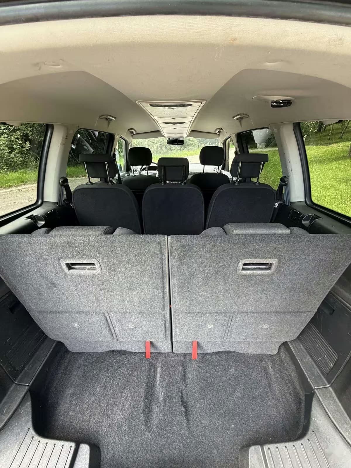 Ford Galaxy 2011 – nuotrauka 9