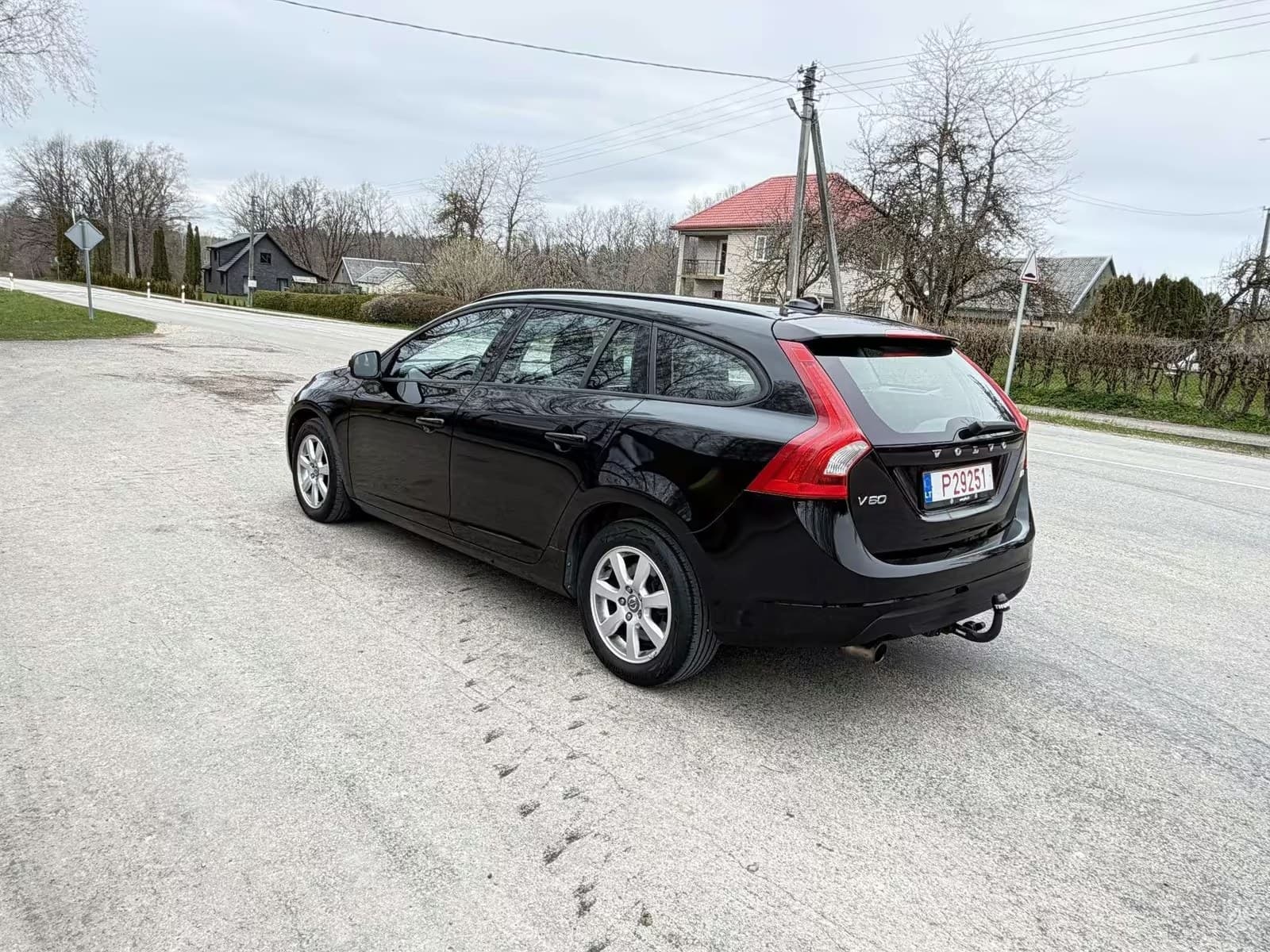 Volvo V60 2011 – nuotrauka 3