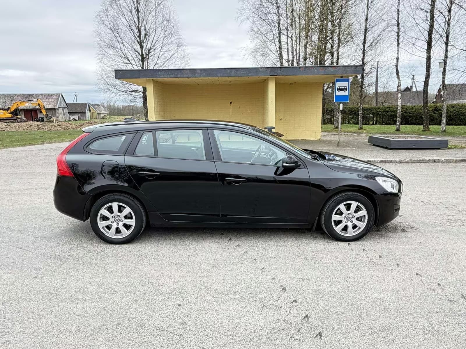 Volvo V60 2011 – nuotrauka 4