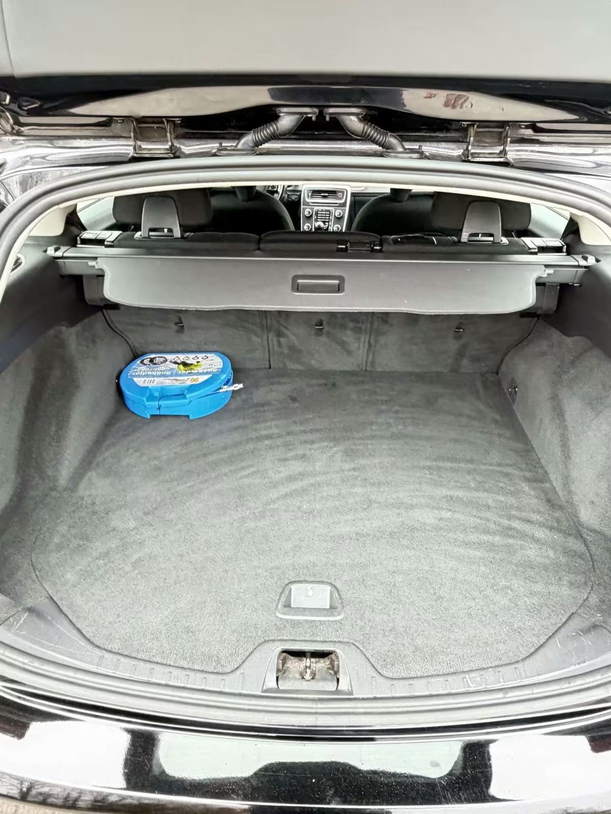 Volvo V60 2011 – nuotrauka 7