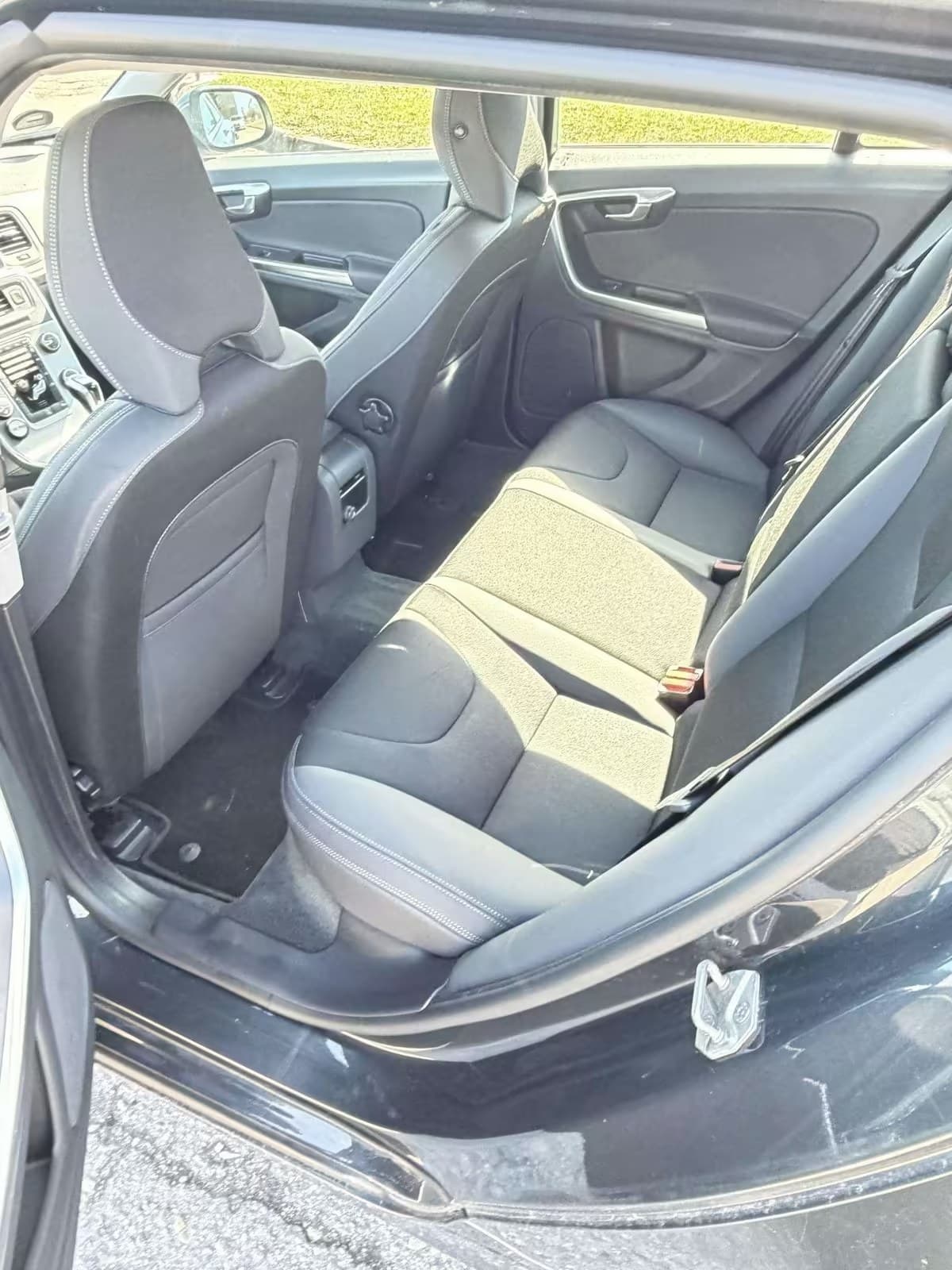 Volvo V60 2014 – nuotrauka 6