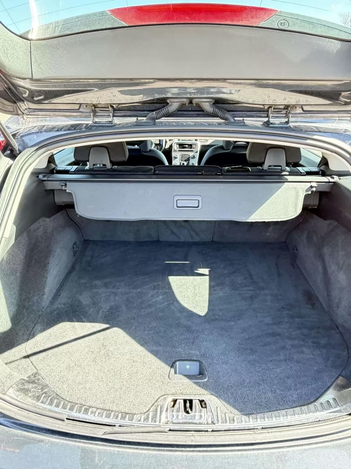 Volvo V60 2014 – nuotrauka 7