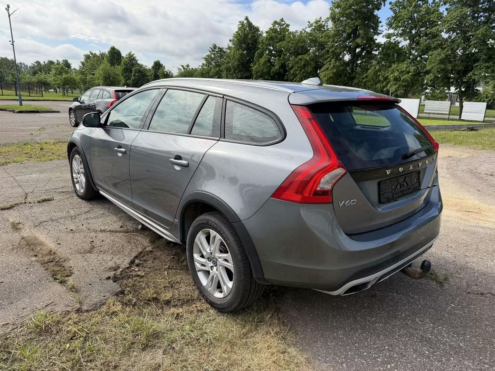 Volvo V60 Cross Country 2016 – nuotrauka 4
