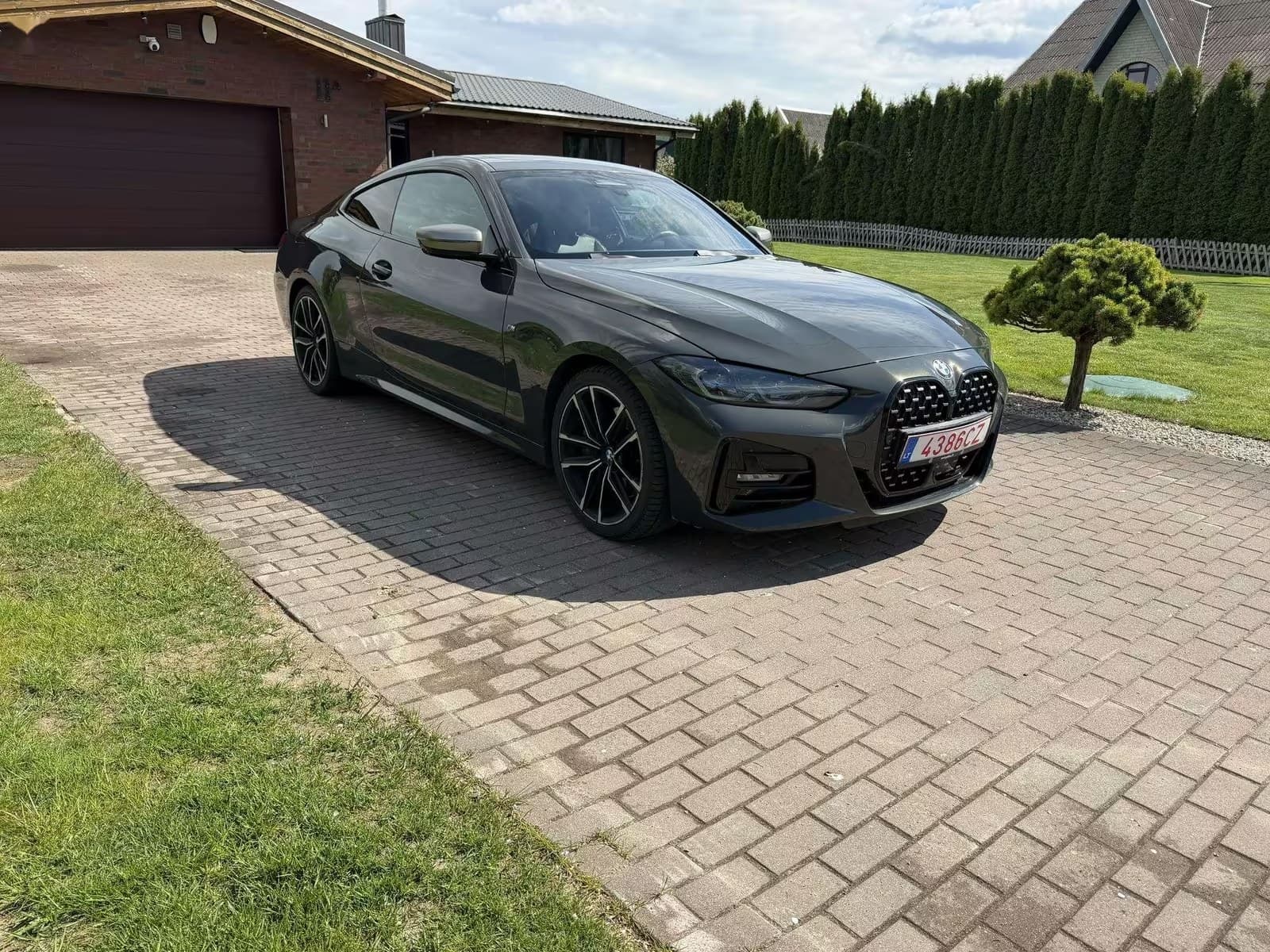 BMW M440 2021 – nuotrauka 1