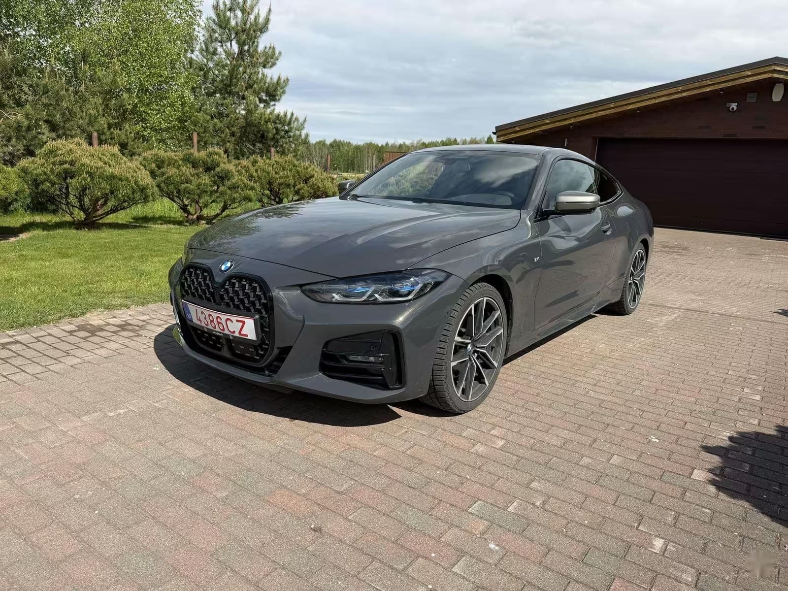 BMW M440 2021 – nuotrauka 2