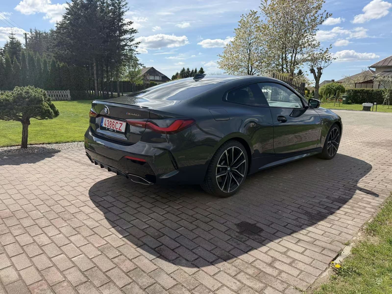 BMW M440 2021 – nuotrauka 3