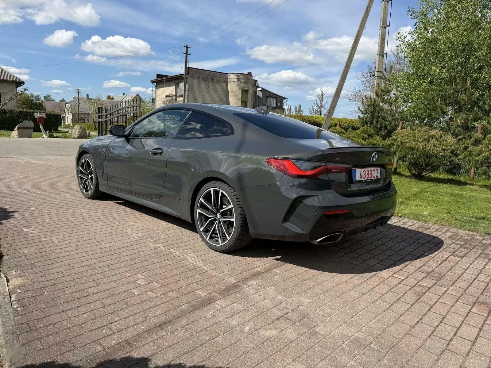 BMW M440 2021 – nuotrauka 4