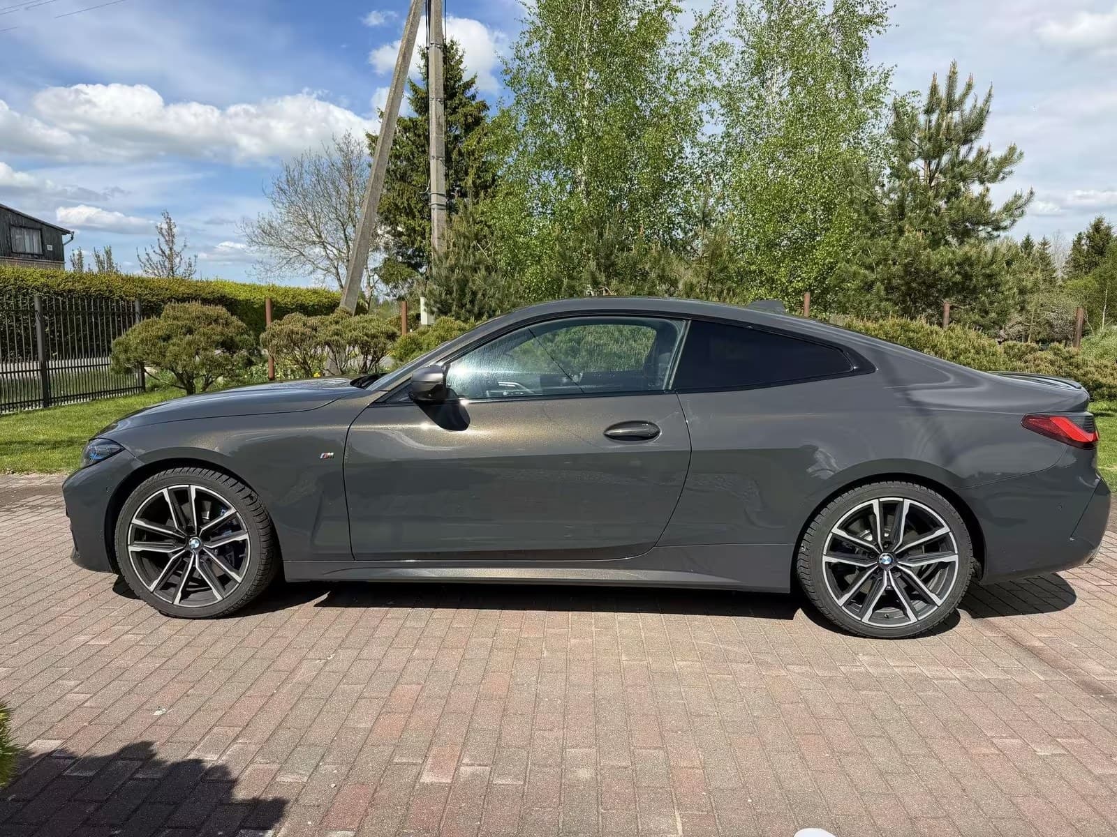 BMW M440 2021 – nuotrauka 5