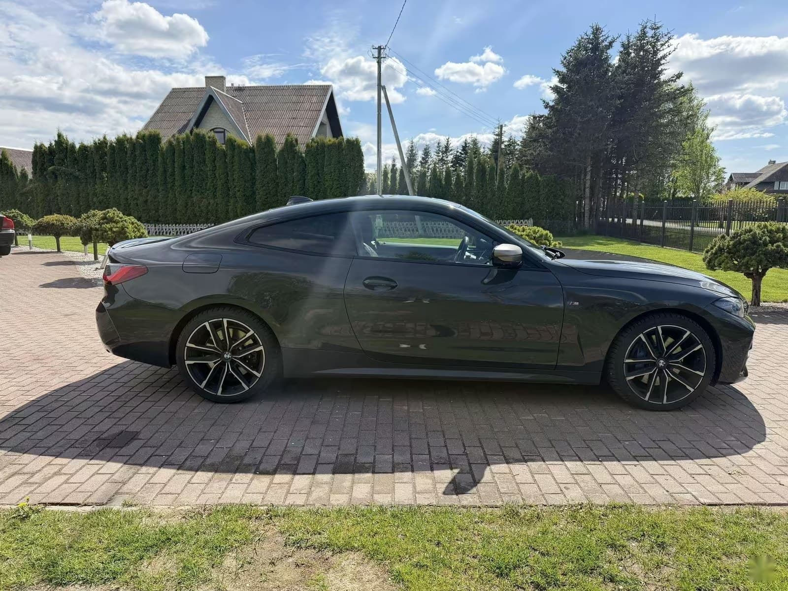 BMW M440 2021 – nuotrauka 6
