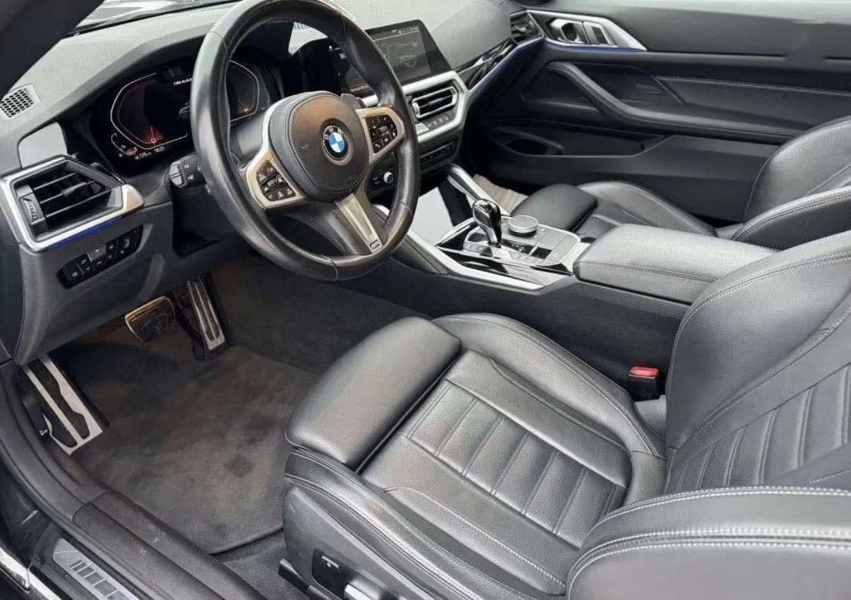 BMW M440 2021 – nuotrauka 7
