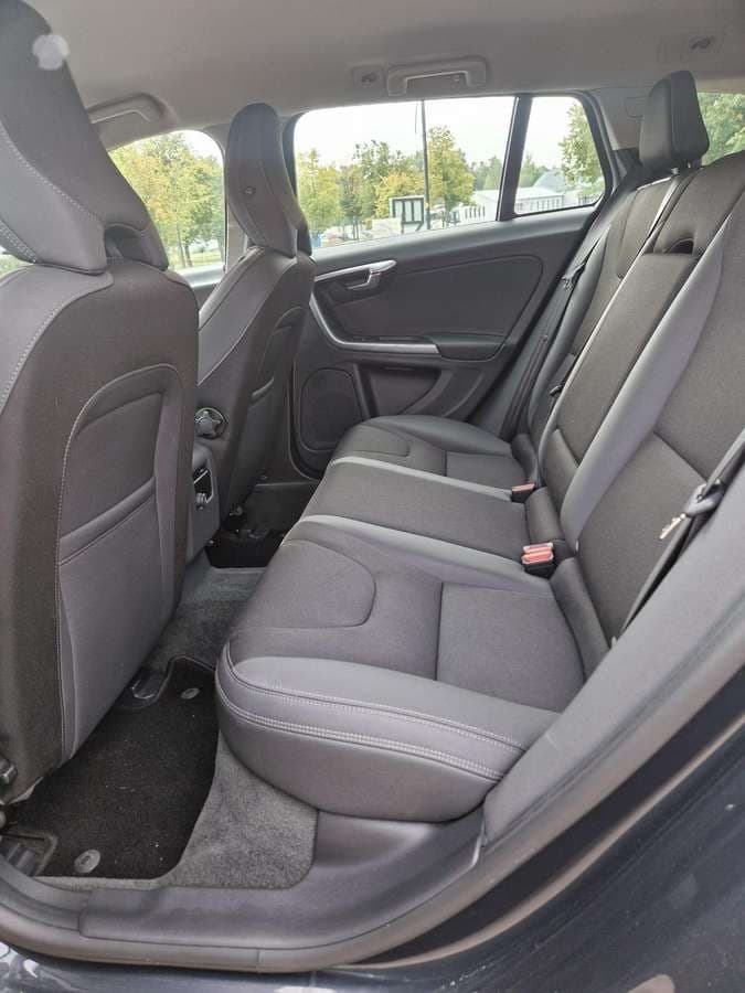Volvo V60 2014 – nuotrauka 10