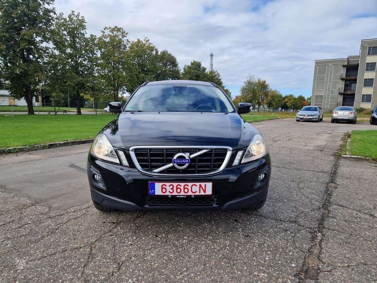Volvo XC60 2011 – nuotrauka 2