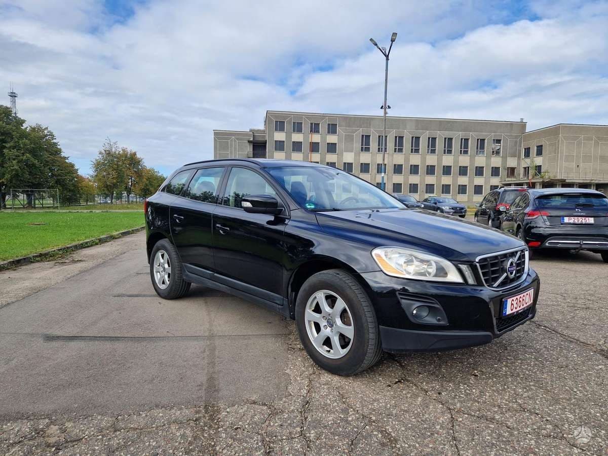 Volvo XC60 2011 – nuotrauka 3