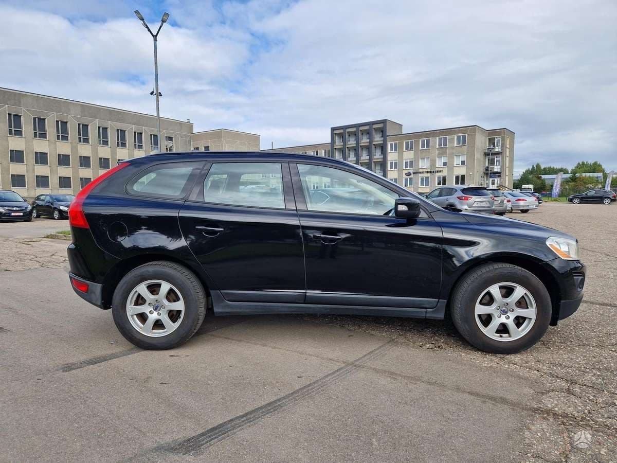 Volvo XC60 2011 – nuotrauka 4