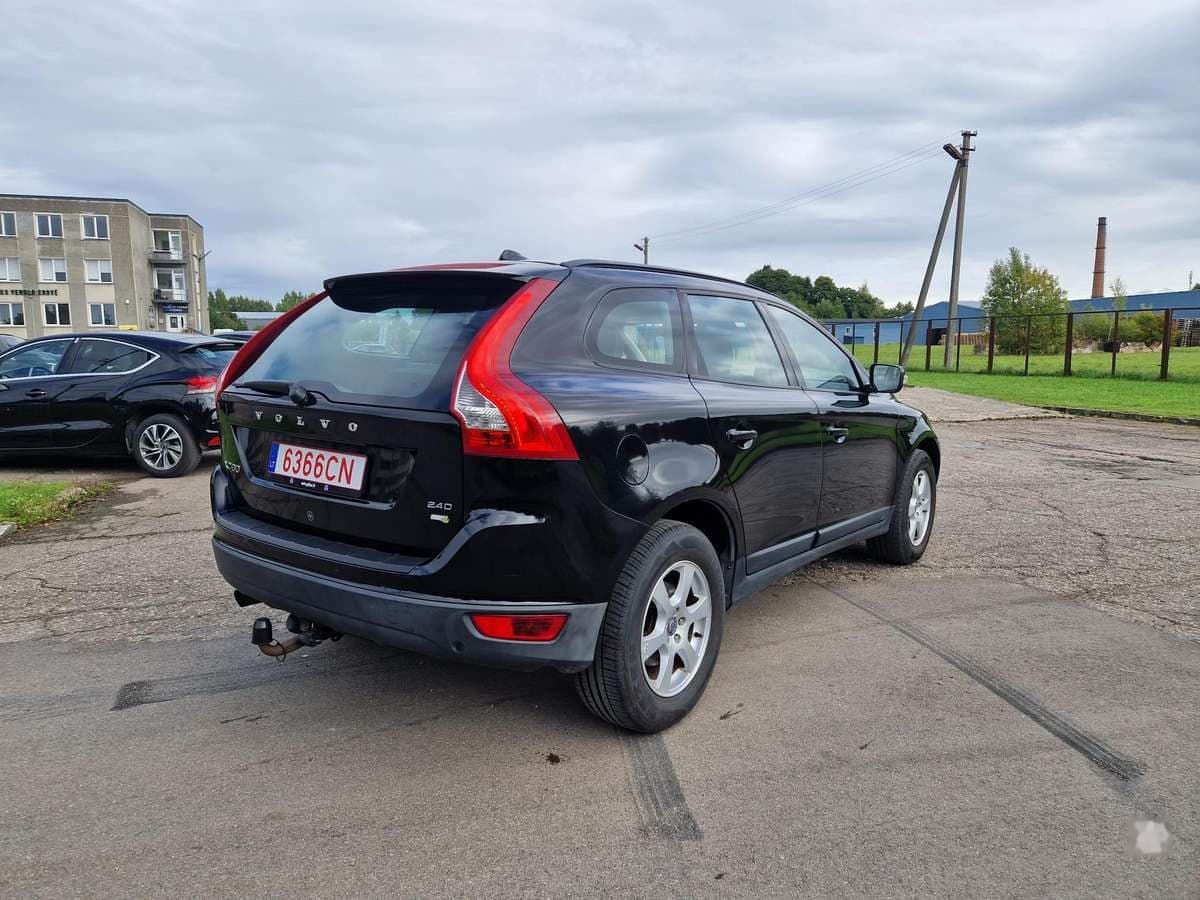 Volvo XC60 2011 – nuotrauka 5