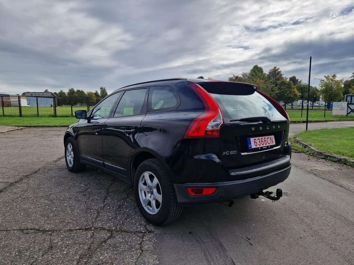 Volvo XC60 2011 – nuotrauka 6