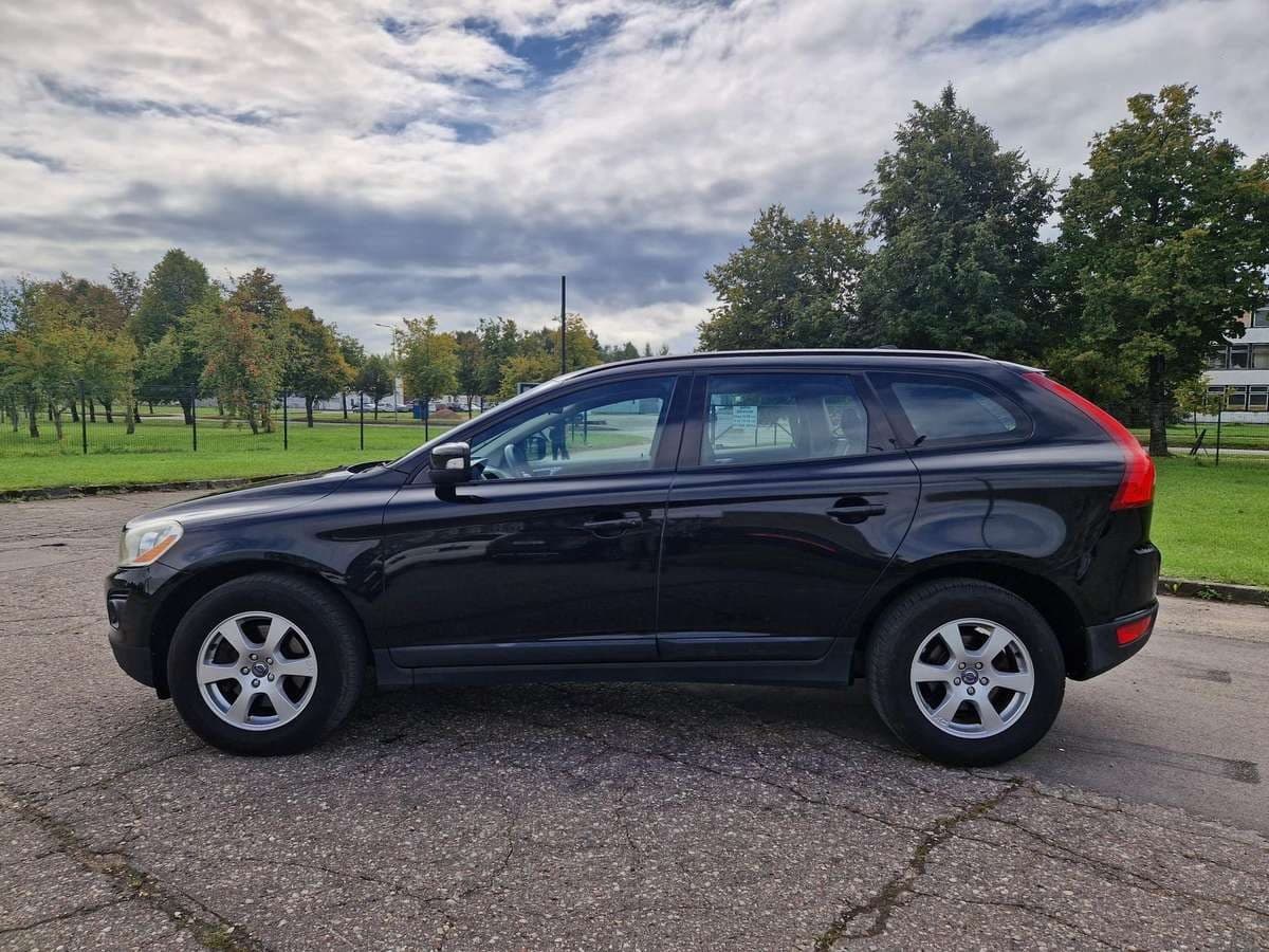Volvo XC60 2011 – nuotrauka 7