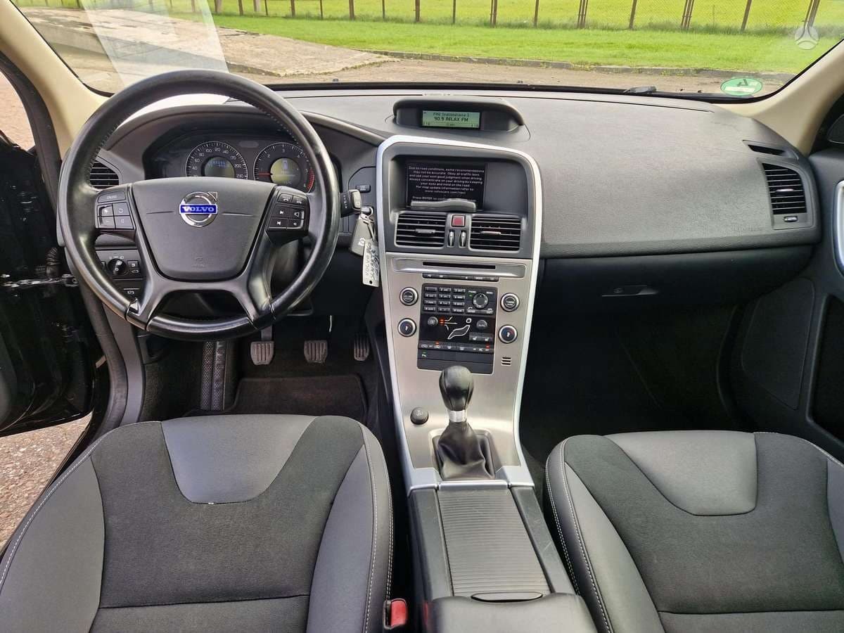 Volvo XC60 2011 – nuotrauka 8