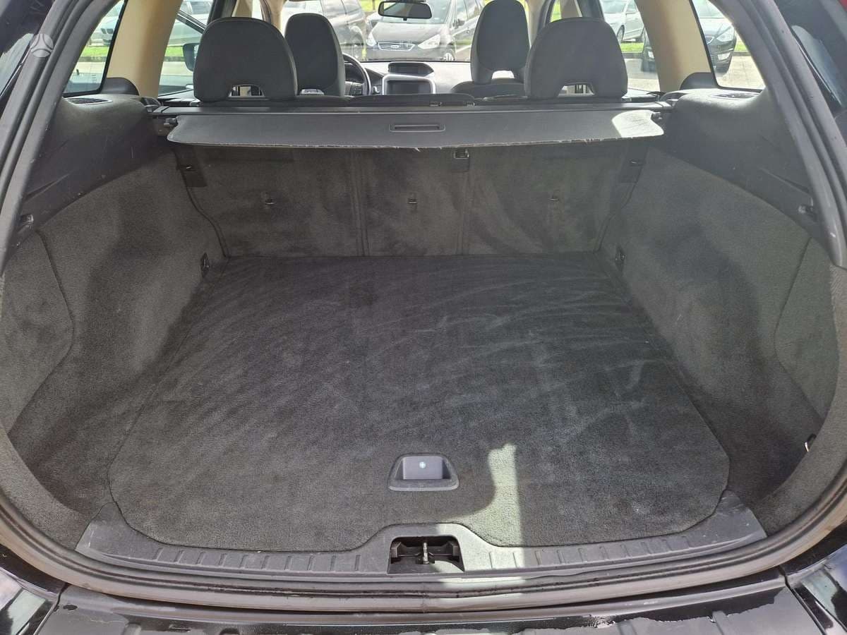 Volvo XC60 2011 – nuotrauka 11